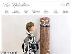 Sites similar to rin-nakashima.jp