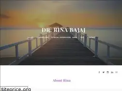 Sites similar to rinabajaj.com