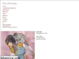 Sites similar to rinabanerjee.com