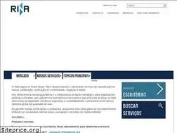Sites similar to rinabrasil.com.br