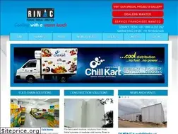 Sites similar to rinac.com
