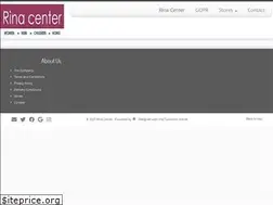 Sites similar to rinacenter.com