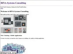 Sites similar to rinaconsulting.com