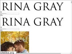 Sites similar to rinagray.com