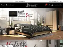 Sites similar to rinahey.com