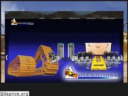 Sites similar to rinairepuestos.com