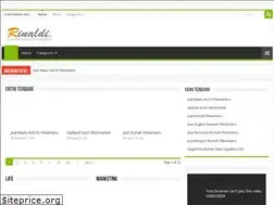 Sites similar to rinaldi.web.id