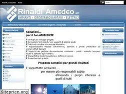 Sites similar to rinaldiamedeo.it