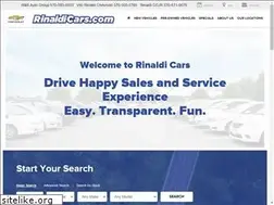 Sites similar to rinaldicars.com