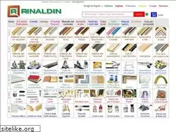 Sites similar to rinaldin.it