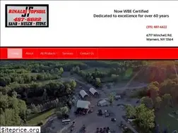 Sites similar to rinalditopsoil.com