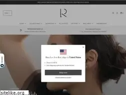 Sites similar to rinaleejewellery.com