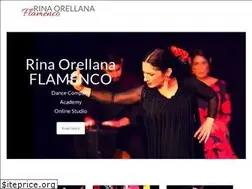 Sites similar to rinaorellanaflamenco.com