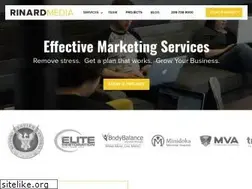 Sites similar to rinardmedia.com