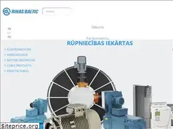 Sites similar to rinas.lv