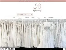 Sites similar to rinasbridal.com