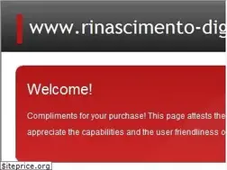 Sites similar to rinascimento-digitale.it