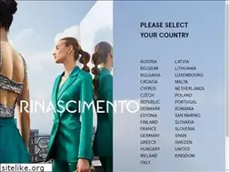 Sites similar to rinascimento.info