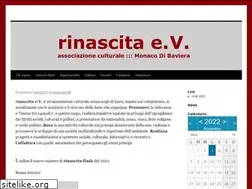 Sites similar to rinascita.de