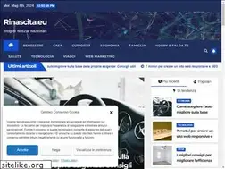 Sites similar to rinascita.eu