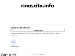 Sites similar to rinascita.info