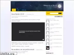 Sites similar to rinascitaalnord.wordpress.com