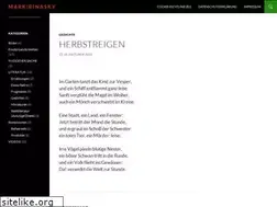 Sites similar to rinasky.de
