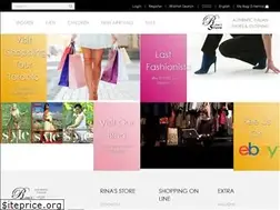 Sites similar to rinastore.com