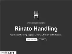 Sites similar to rinato.com