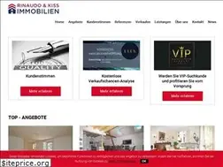 Sites similar to rinaudo-kiss.ch