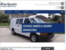 Sites similar to rinchusosplumbingandheating.com
