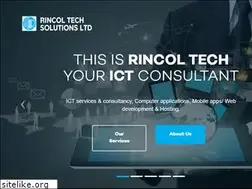 Sites similar to rincoltech.com