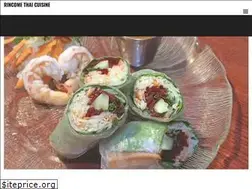 Sites similar to rincomethai.com
