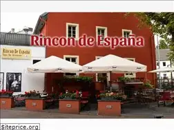 Sites similar to rincon-de-espana.de