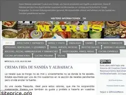 Sites similar to rincon-marus.blogspot.com