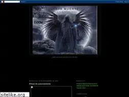 Sites similar to rincon-santa-muerte.blogspot.com