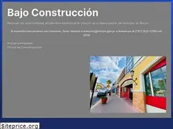 Sites similar to rincon.gov.pr