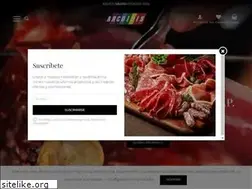 Sites similar to rinconadadelsabor.com