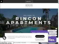 Sites similar to rinconapts.com