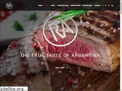 Sites similar to rinconargentino.com