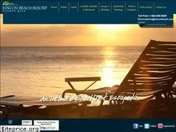 Sites similar to rinconbeach.com