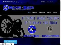 Sites similar to rinconbiker.com