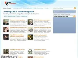 Sites similar to rinconcastellano.com