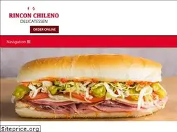 Sites similar to rinconchilenola.com