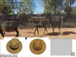 Sites similar to rinconcitogaucho.com.uy