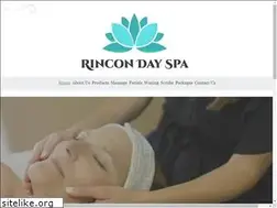 Sites similar to rincondayspa.com