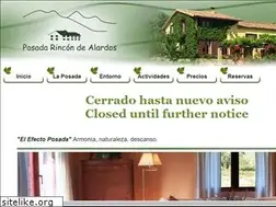 Sites similar to rincondealardos.es