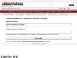 Sites similar to rincondeamistad.com