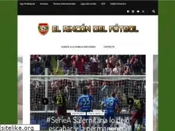 Sites similar to rincondefutbol.com