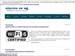 Sites similar to rincondego.com